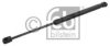 FEBI BILSTEIN 31640 Gas Spring, boot-/cargo area